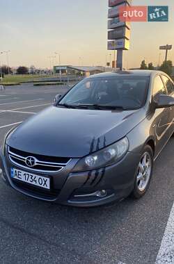 Седан JAC J5 2014 в Львове