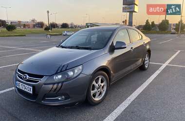 Седан JAC J5 2014 в Днепре