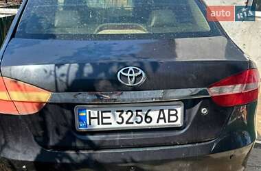 Седан JAC J5 2014 в Миколаєві