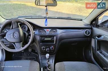 Седан JAC J5 2014 в 