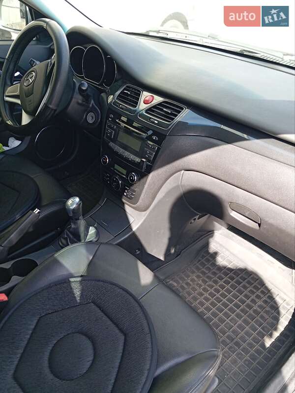 Седан JAC J5 2014 в Павлограде фото 5 Седан JAC J5 2014 в Павлограде