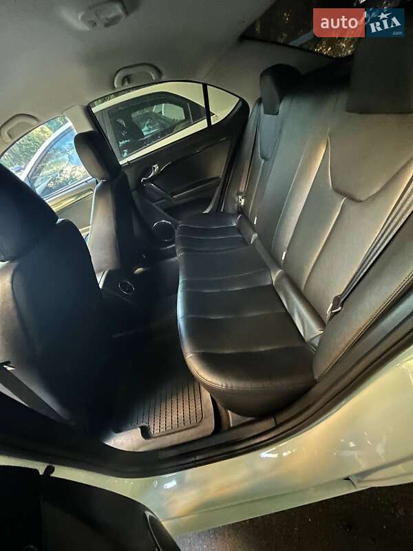 Седан JAC J5 2014 в Броварах фото 11 Седан JAC J5 2014 в Броварах