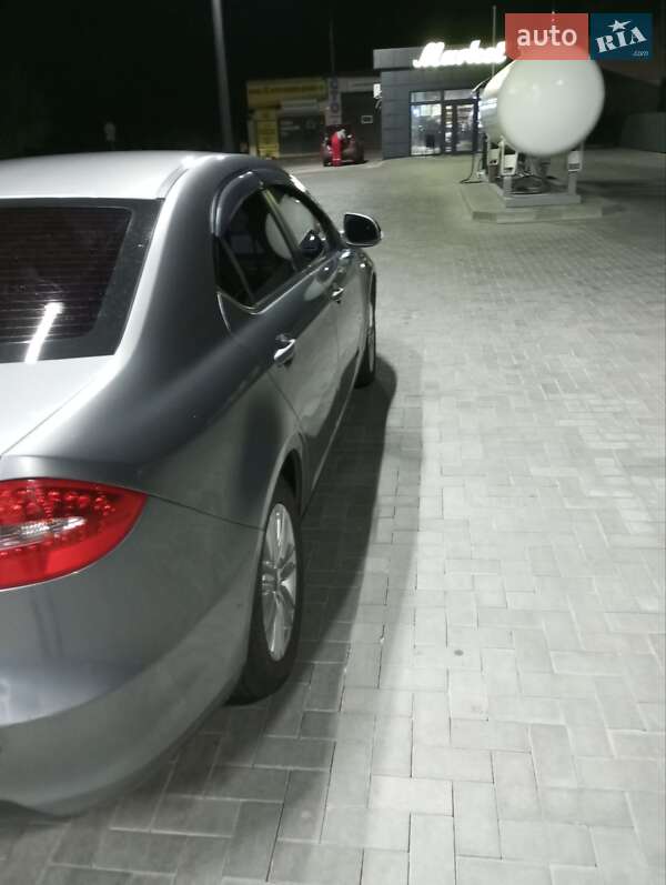 Седан JAC J5 2014 в Запоріжжі