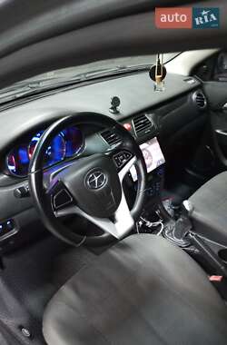Седан JAC J5 2014 в 