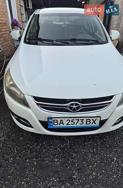Седан JAC J5 2014 в Долинской