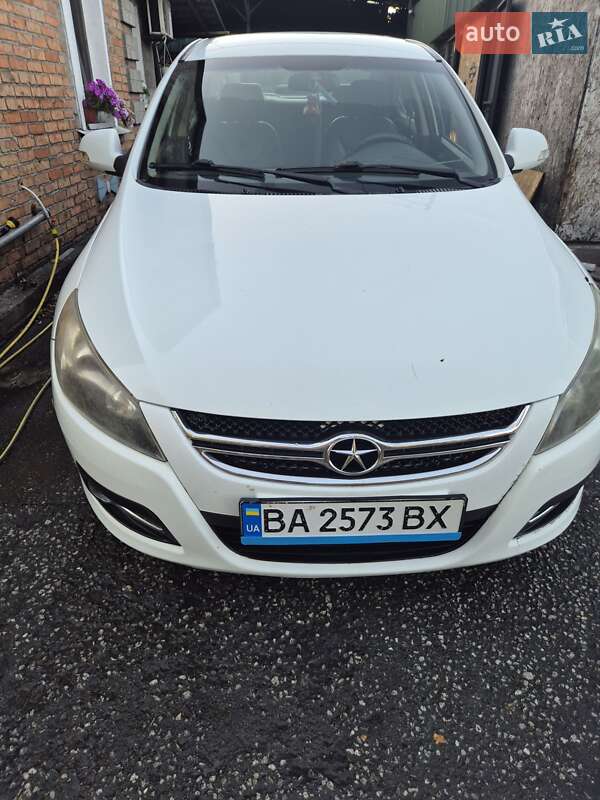 JAC J5 2014
