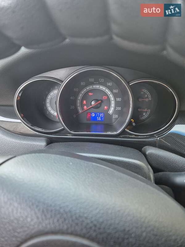 Седан JAC J5 2014 в Долинській фото 5 Седан JAC J5 2014 в Долинській