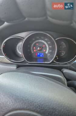 Седан JAC J5 2014 в 