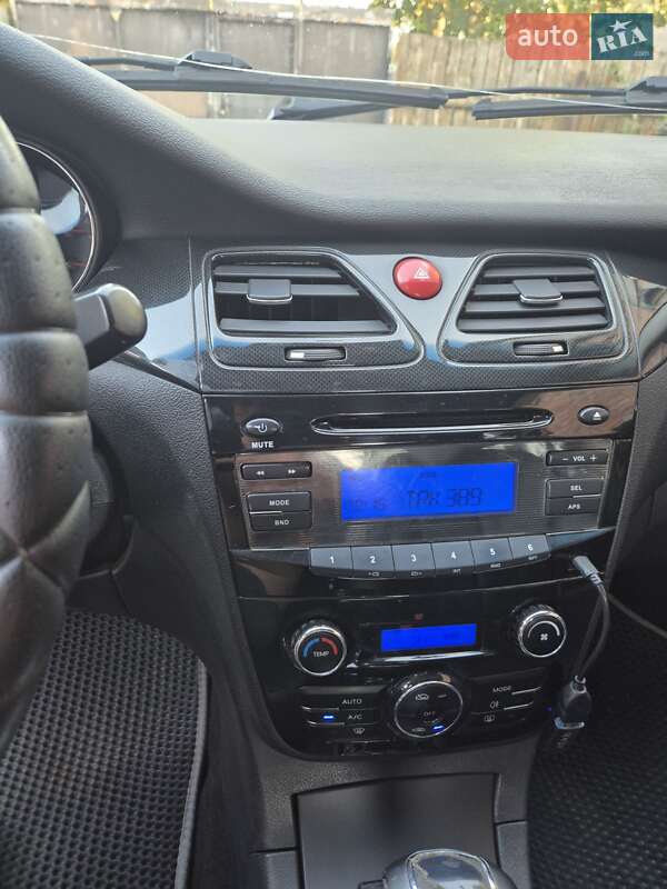 Седан JAC J5 2014 в Долинській фото 9 Седан JAC J5 2014 в Долинській