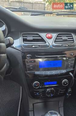 Седан JAC J5 2014 в 