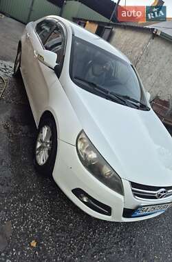 Седан JAC J5 2014 в Долинской