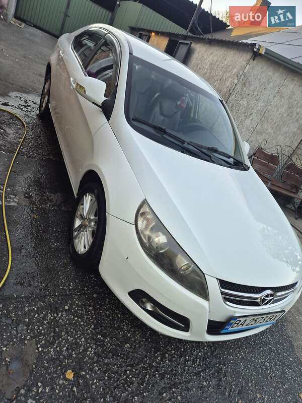 Седан JAC J5 2014 в Долинській фото 16 Седан JAC J5 2014 в Долинській