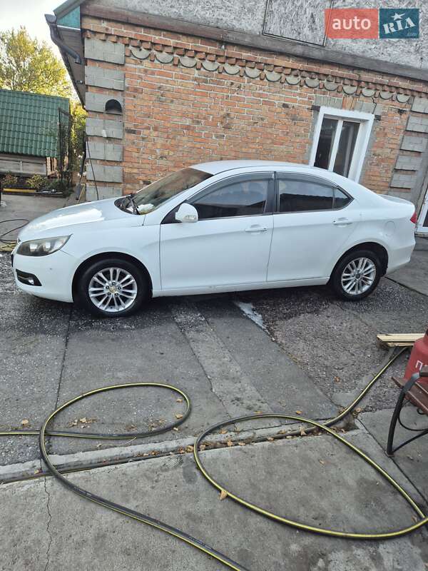 Седан JAC J5 2014 в Долинській фото 20 Седан JAC J5 2014 в Долинській