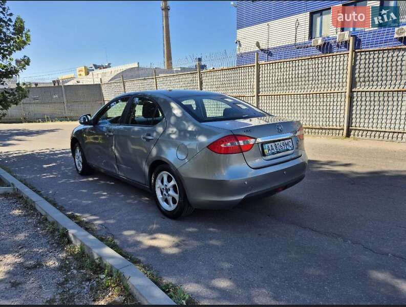 Седан JAC J5 2013 в Киеве