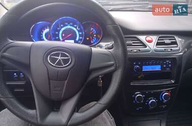 Седан JAC J5 2014 в 