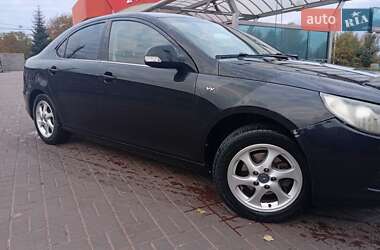 Седан JAC J5 2014 в Киеве