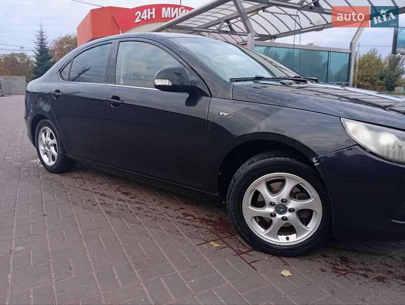 Седан JAC J5 2014 в 