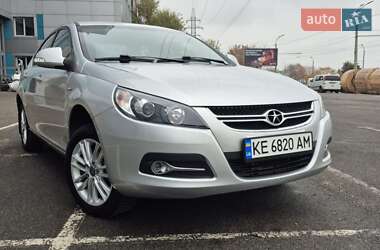Седан JAC J5 2014 в Дніпрі