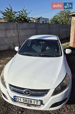 Седан JAC J5 2014 в Кривом Роге