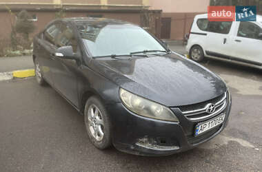 Седан JAC J5 2014 в Боярке