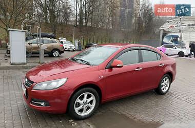 Седан JAC J5 2014 в Львове