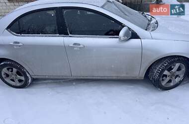 Седан JAC J5 2014 в Золотоноші
