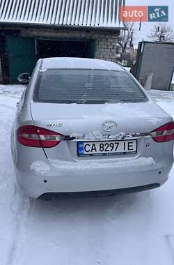 Седан JAC J5 2014 в Золотоноші