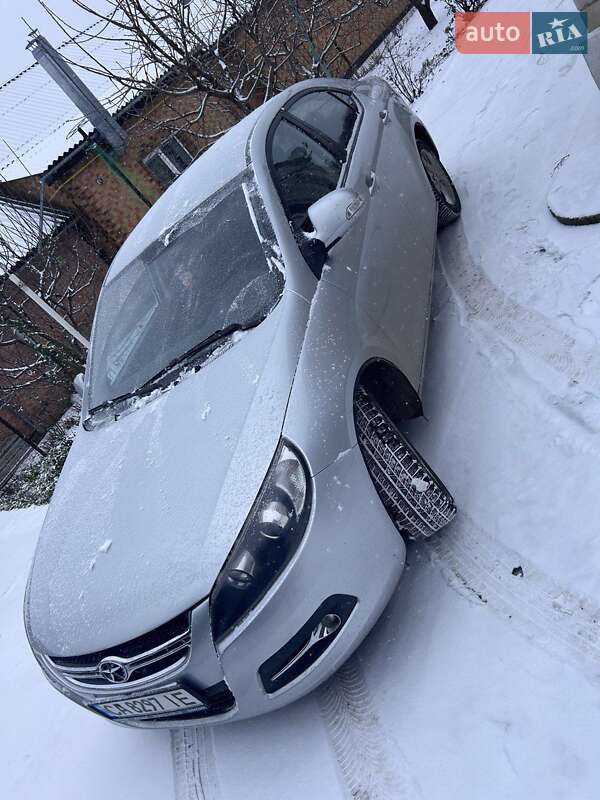 Седан JAC J5 2014 в Золотоноше фото 4 Седан JAC J5 2014 в Золотоноше