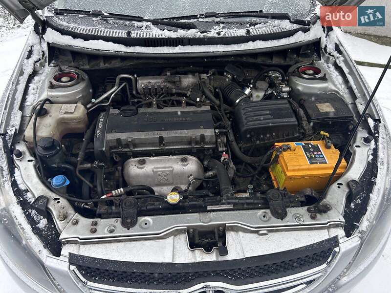 Седан JAC J5 2014 в Золотоноше фото 5 Седан JAC J5 2014 в Золотоноше