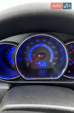 Седан JAC J5 2014 в Золотоноші