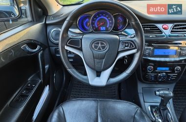 Седан JAC J5 2014 в Києві