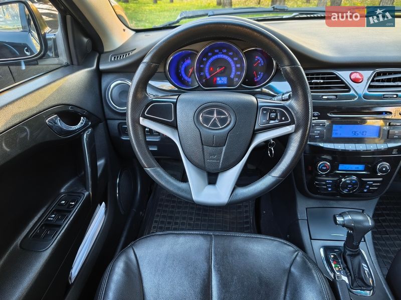 Седан JAC J5 2014 в Києві