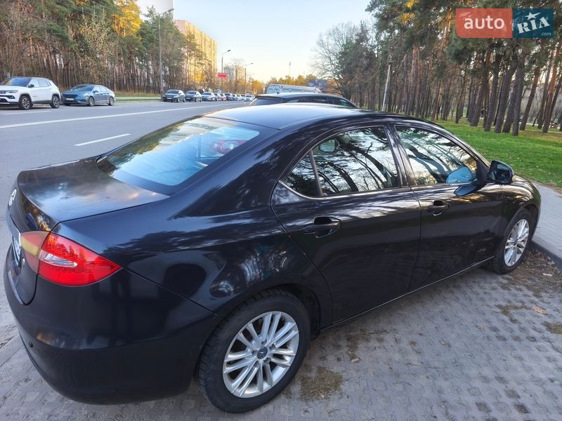 Седан JAC J5 2014 в Києві