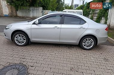 Седан JAC J5 2014 в Києві