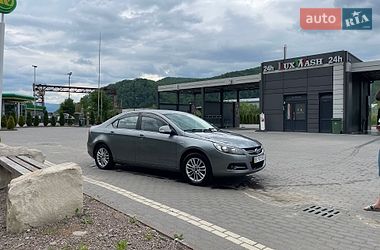 Седан JAC J5 2014 в Долине