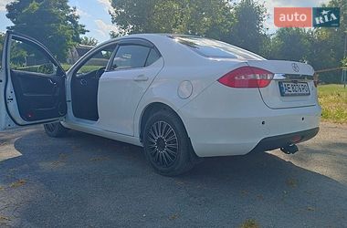 Седан JAC J5 2014 в Кам'янському