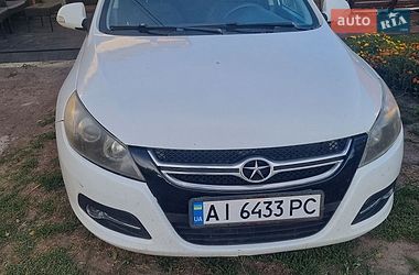 Седан JAC J5 2013 в Яготині