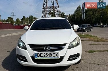 Седан JAC J5 2014 в Николаеве