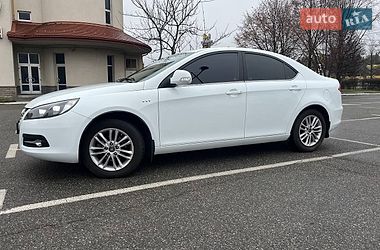 Седан JAC J5 2014 в Києві