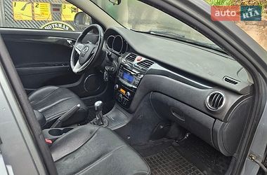 Седан JAC J5 2014 в Вишневом