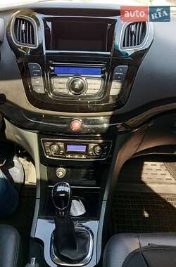 Минивэн JAC J6 2016 в Виннице