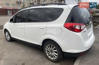 Минивэн JAC J6 2016 в Виннице