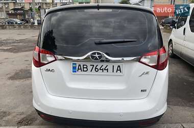 Минивэн JAC J6 2016 в Виннице