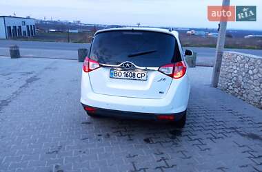 Минивэн JAC J6 2015 в Тернополе