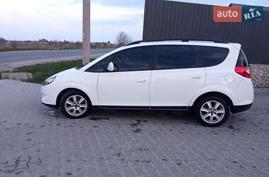 Минивэн JAC J6 2015 в Тернополе