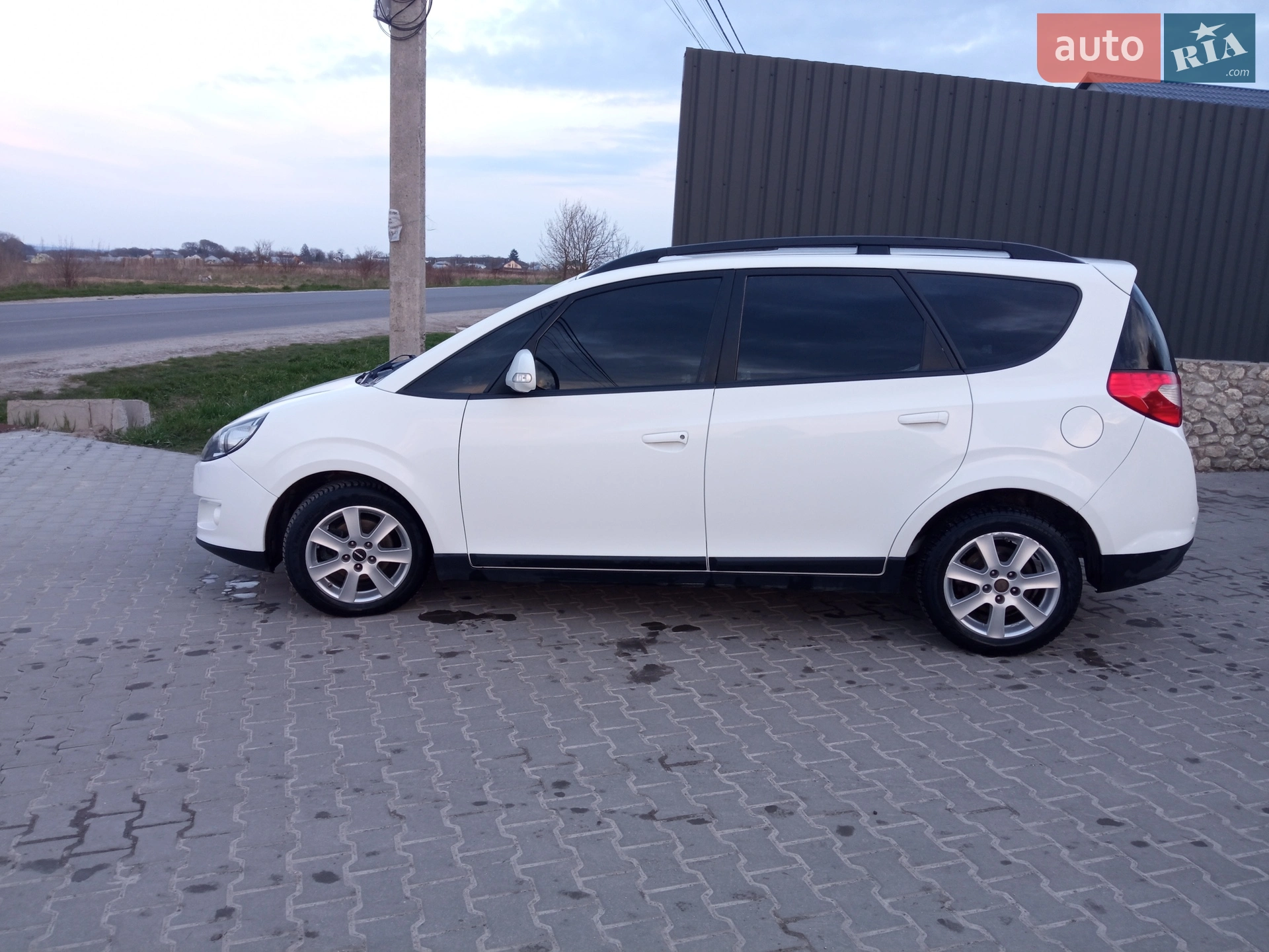 2015 JAC J6 (Heyue RS) - мініатюра 14