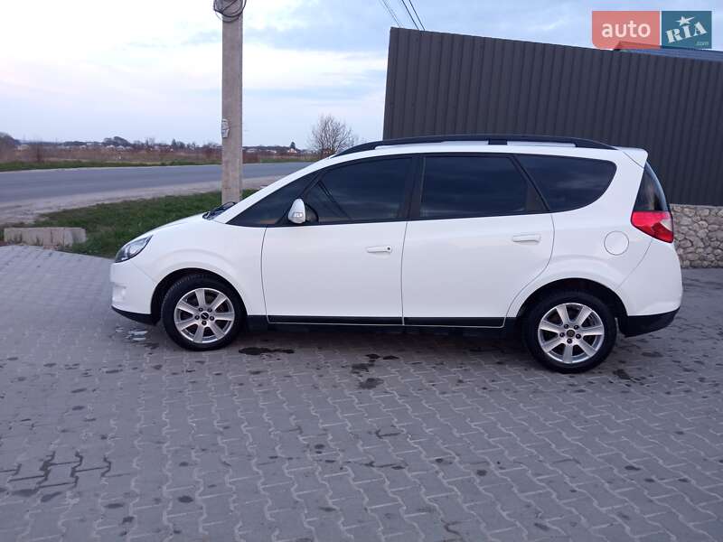Минивэн JAC J6 2015 в Тернополе