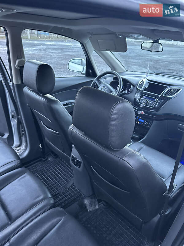 Мінівен JAC J6 2016 в Маневичах