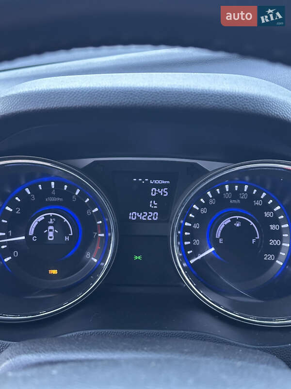 Мінівен JAC J6 2016 в Маневичах