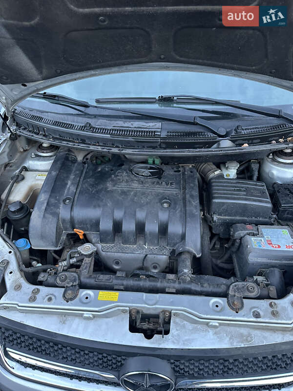 Мінівен JAC J6 2016 в Маневичах